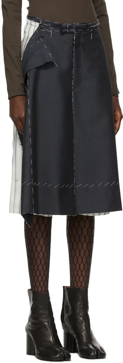 Spliced Skirt