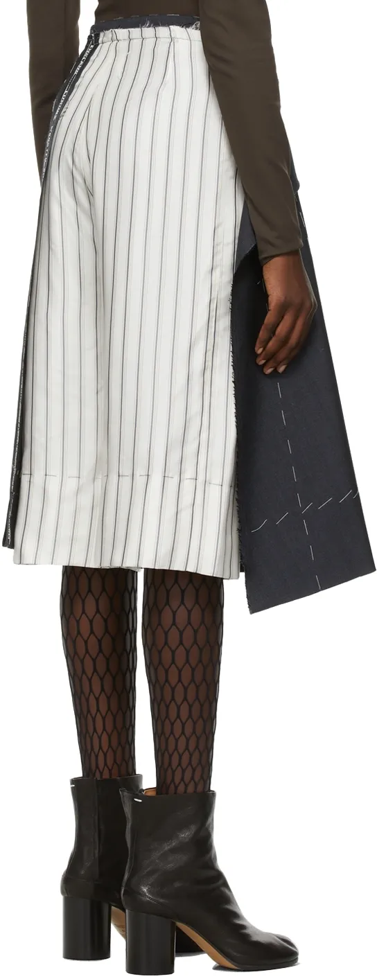 Spliced Skirt