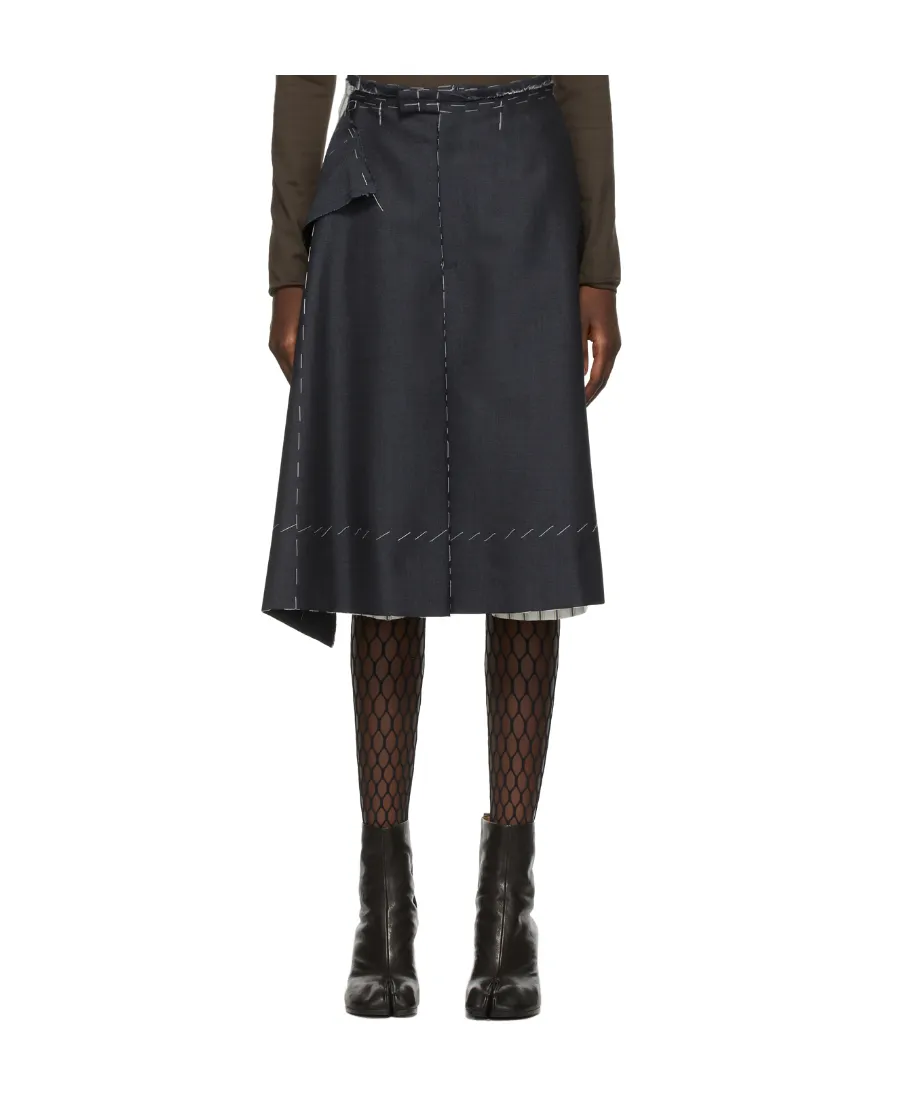 Spliced Skirt