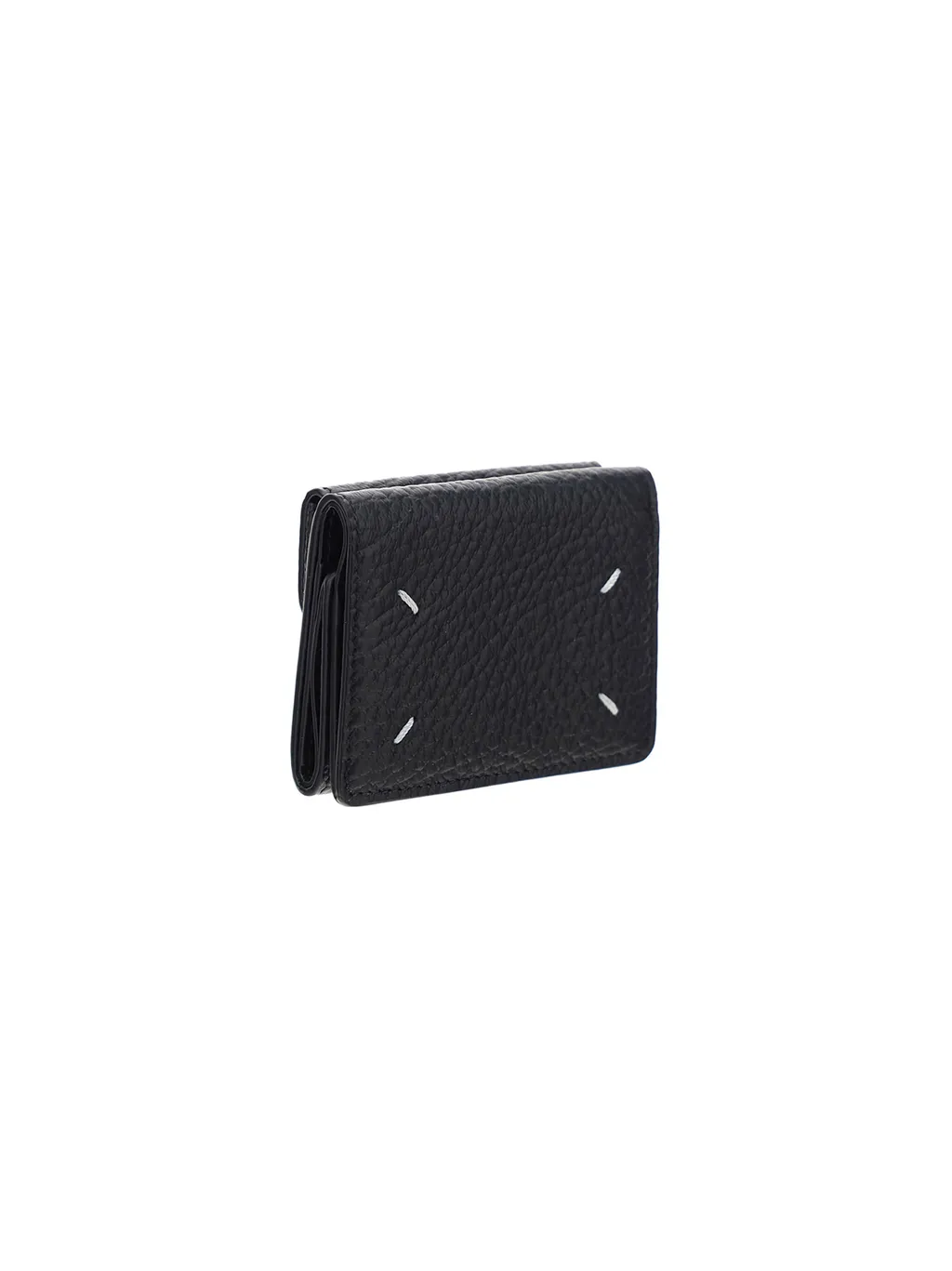 Four Stitch Tri-Fold Cardholder