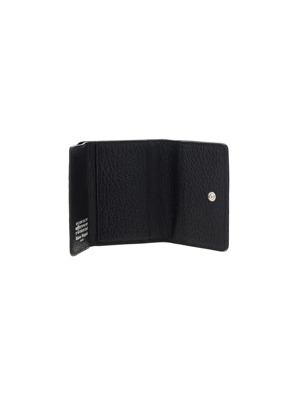 Four Stitch Tri-Fold Cardholder