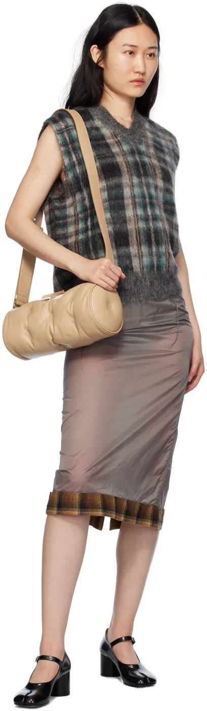 Tabi Buckle-Fastened Mary Jane Pumps