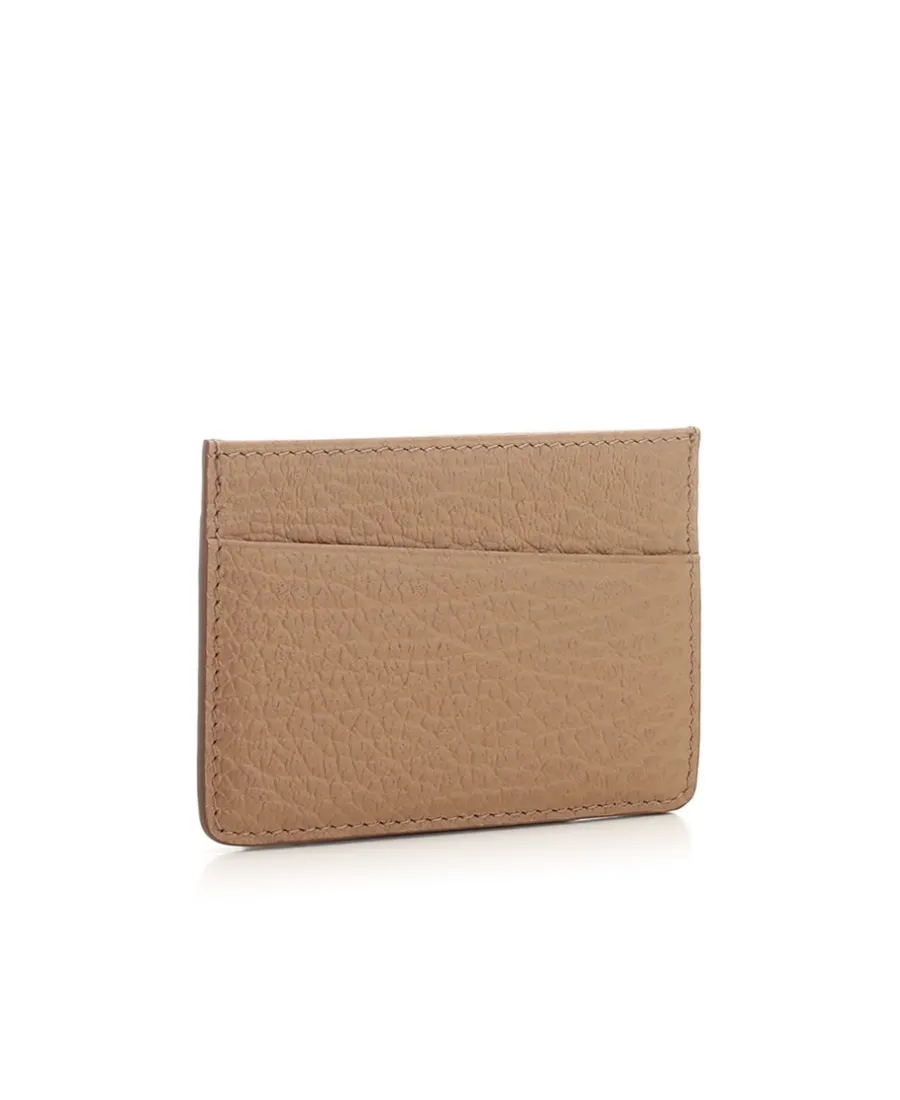 Four-Stitch Detailed Cardholder