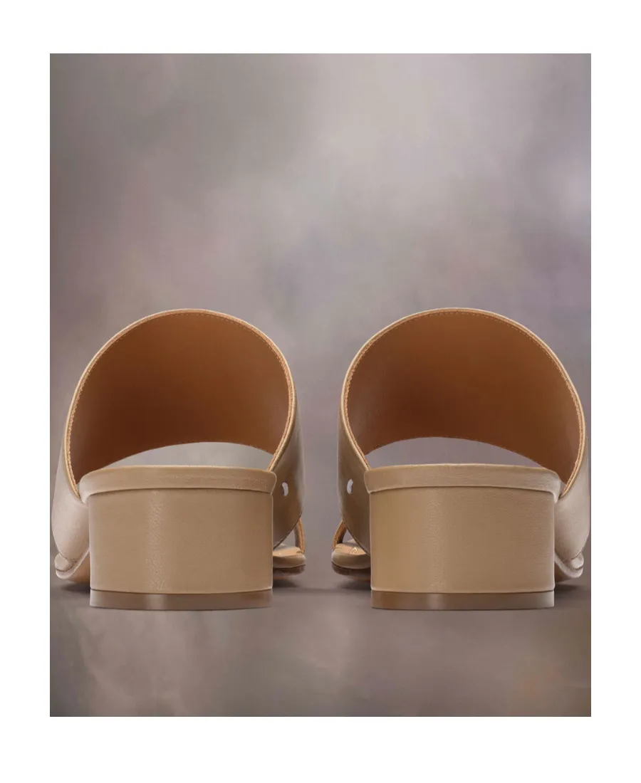 Tabi Low Mules
