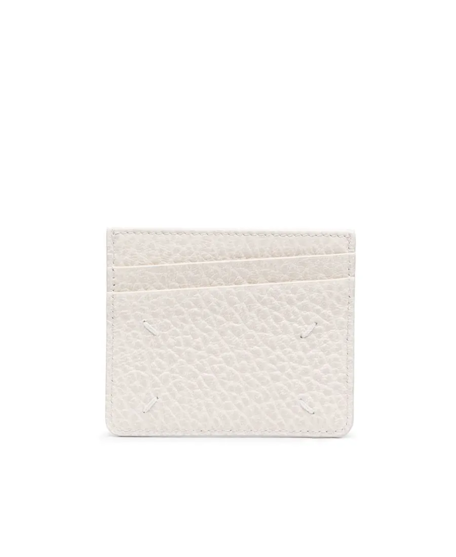 Four-Stitch Asymmetric Cardholder