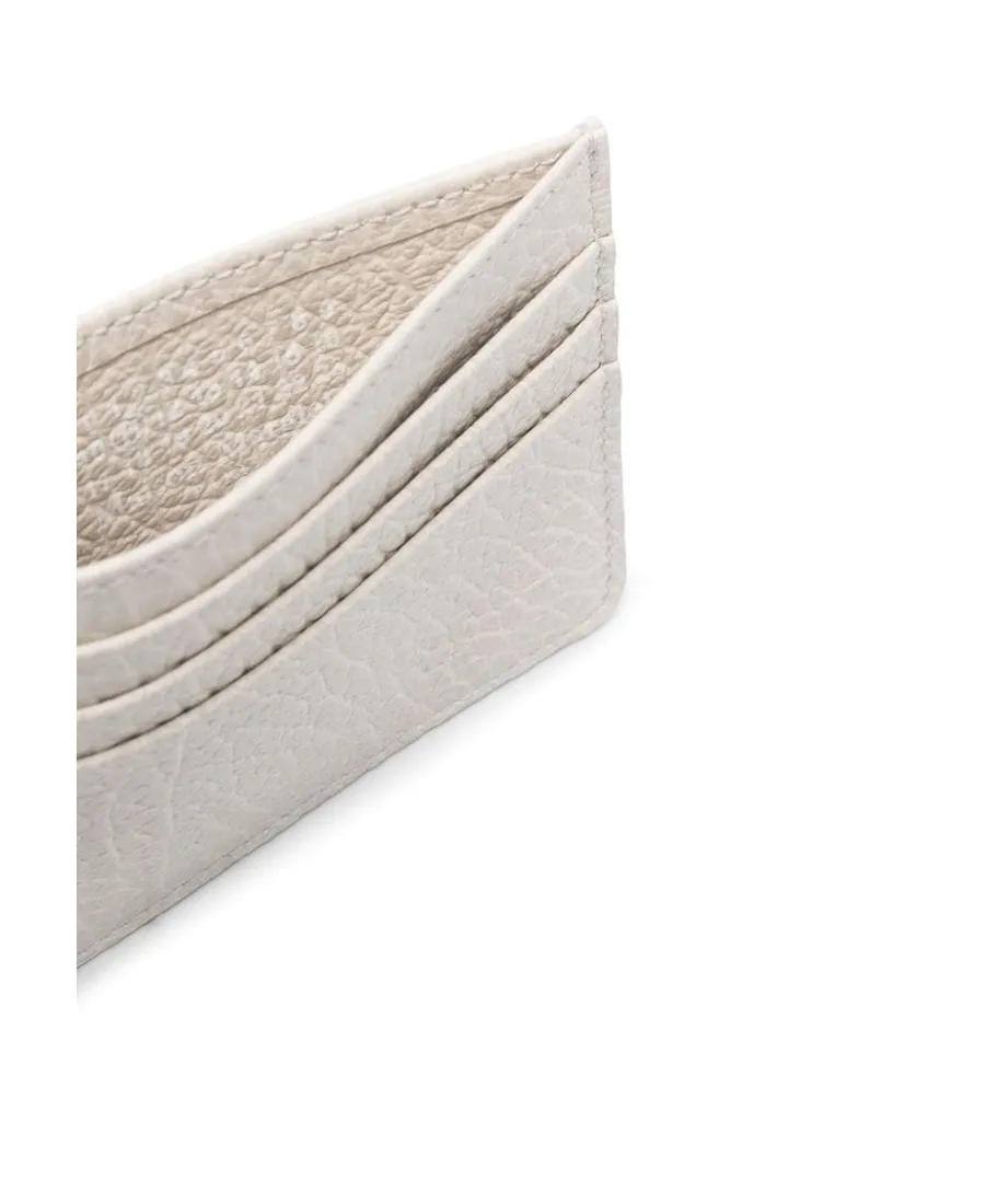Four-Stitch Asymmetric Cardholder