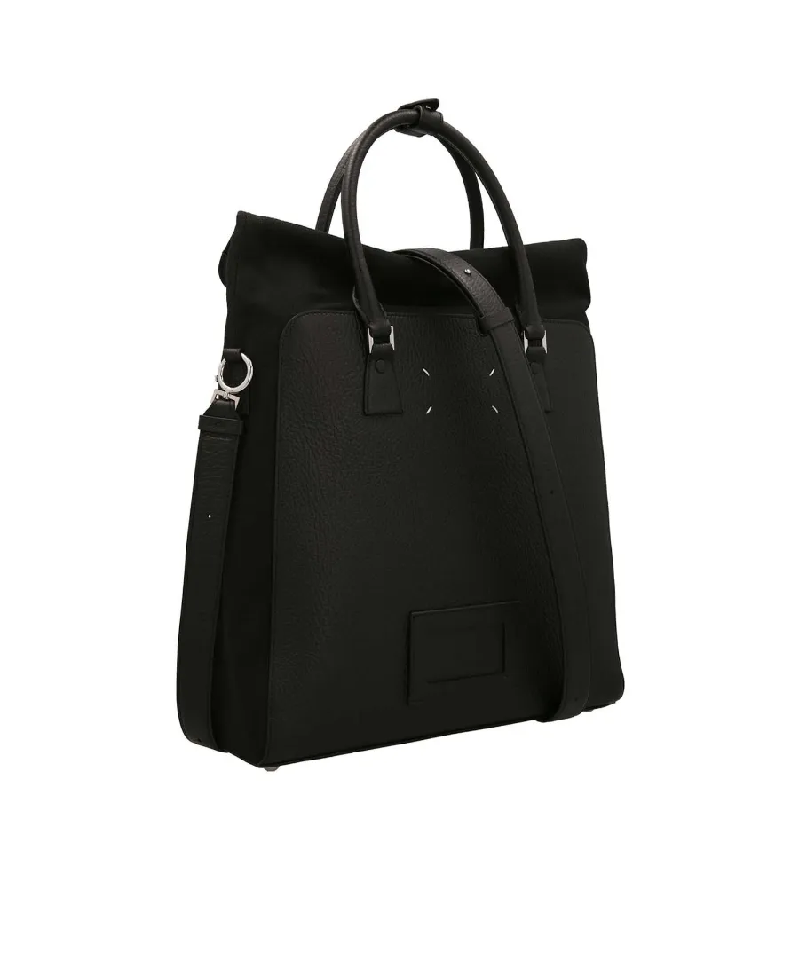5Ac Large Top Handle Bag
