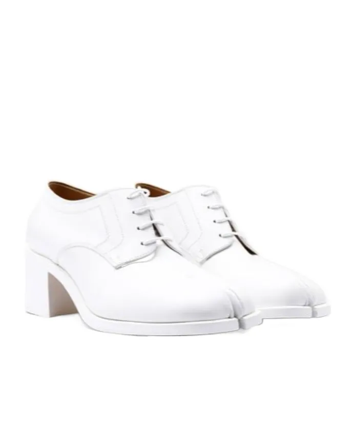 Tabi 55Mm Lace-Up Shoes