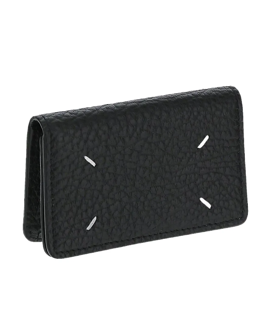 Four-Stitch Wallet