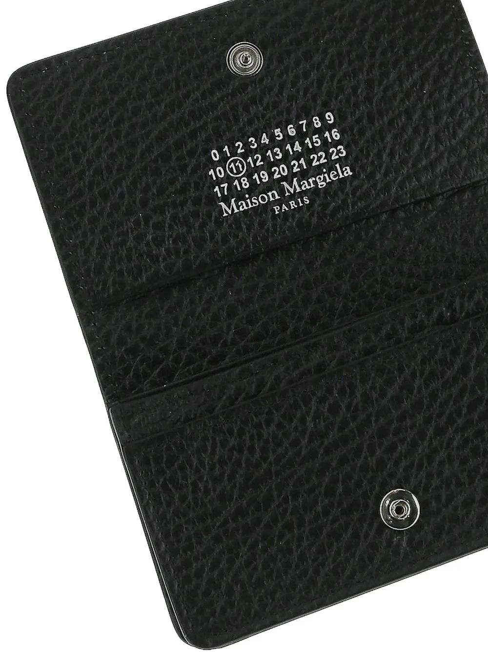 Four-Stitch Wallet