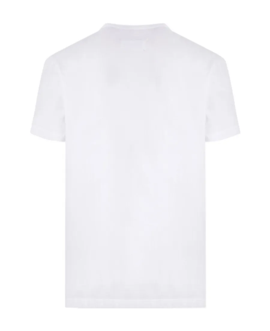 Graphic-Printed Crewneck T-Shirt