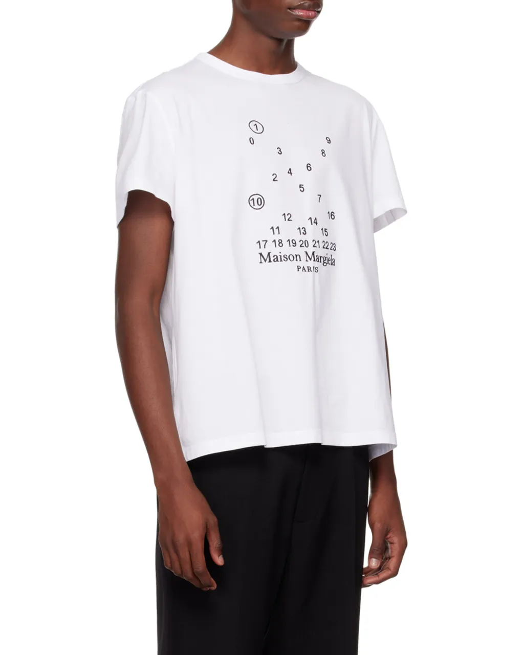 Graphic-Printed Crewneck T-Shirt