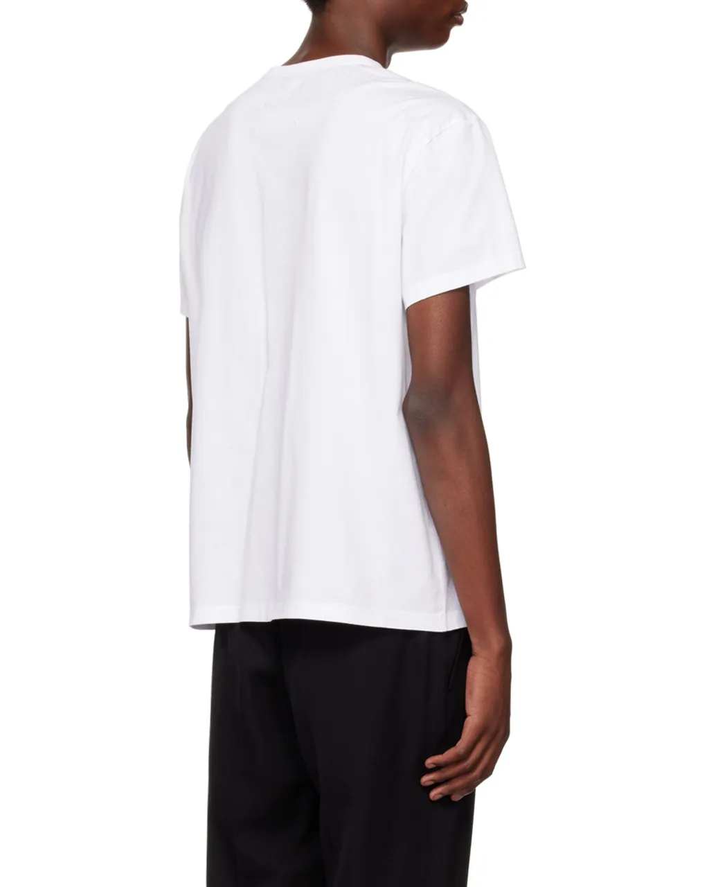 Graphic-Printed Crewneck T-Shirt