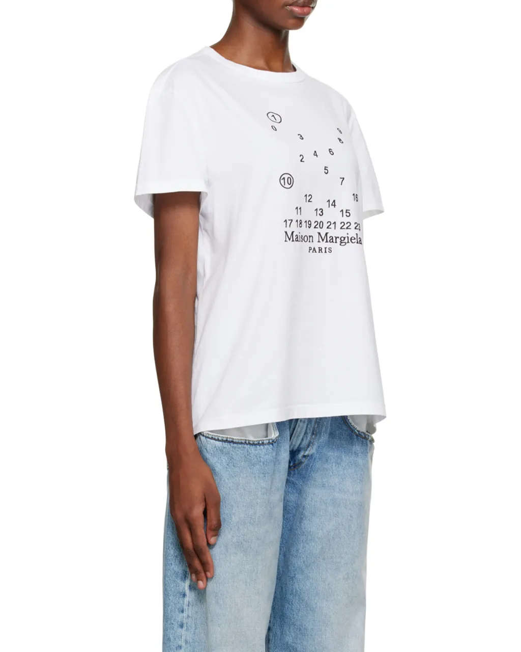 Graphic-Printed Crewneck T-Shirt