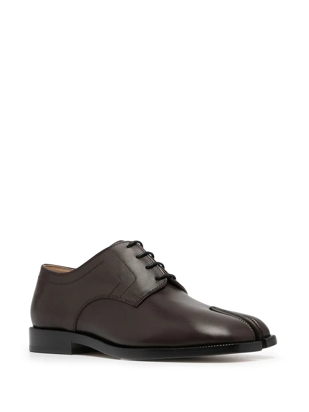 Tabi-Toe Lace-Up Shoes