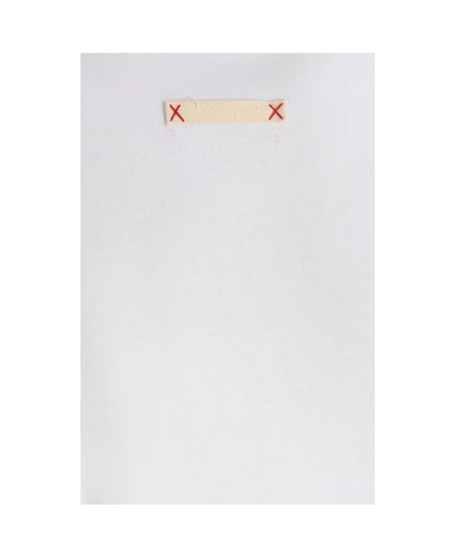 Patch Detailed Crewneck T-Shirt