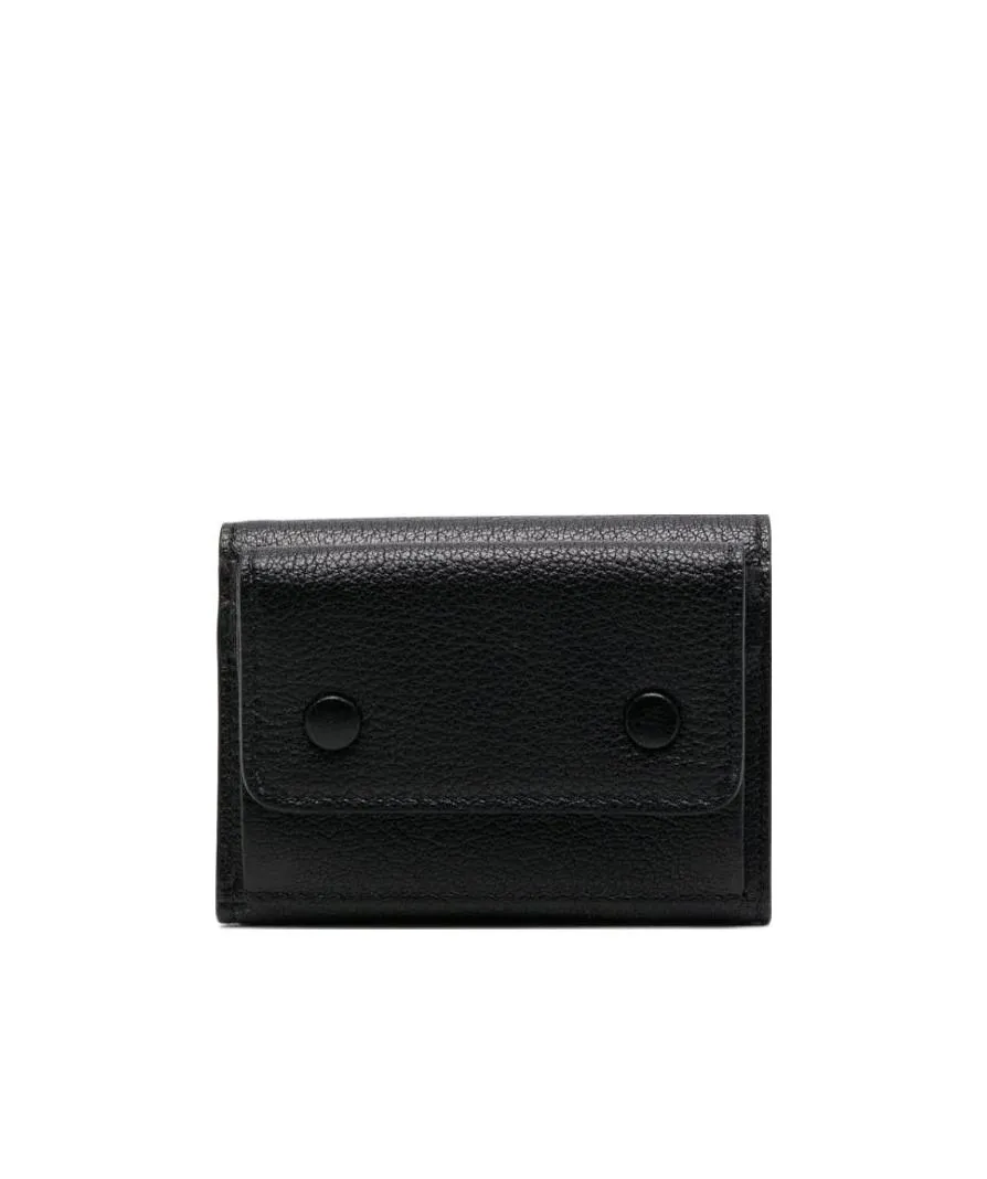 Four-Stitch Bi-Fold Wallet