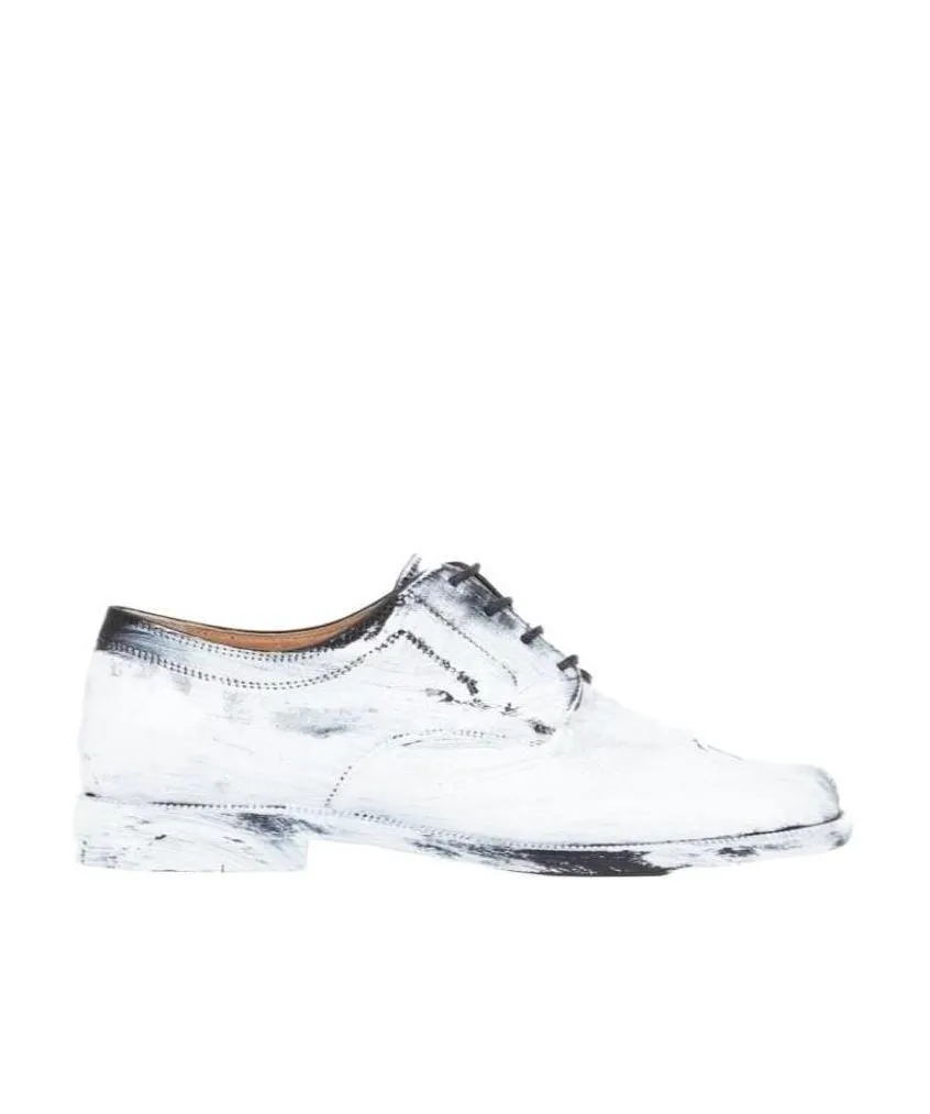 Tabi Bianchetto Brogues