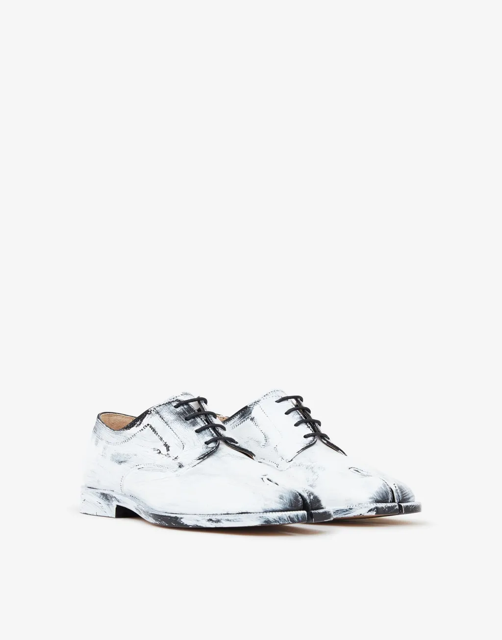 Tabi Bianchetto Brogues
