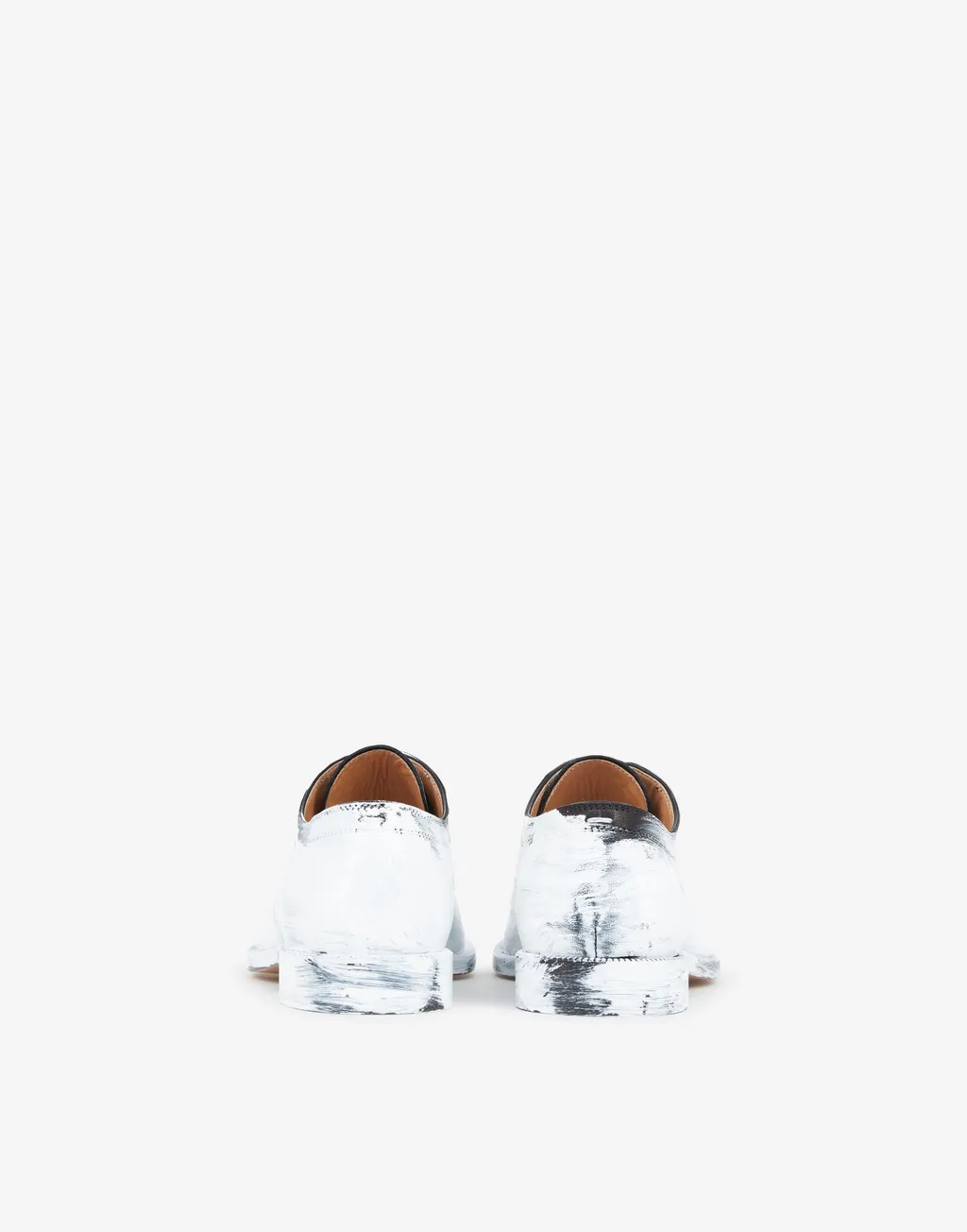 Tabi Bianchetto Brogues