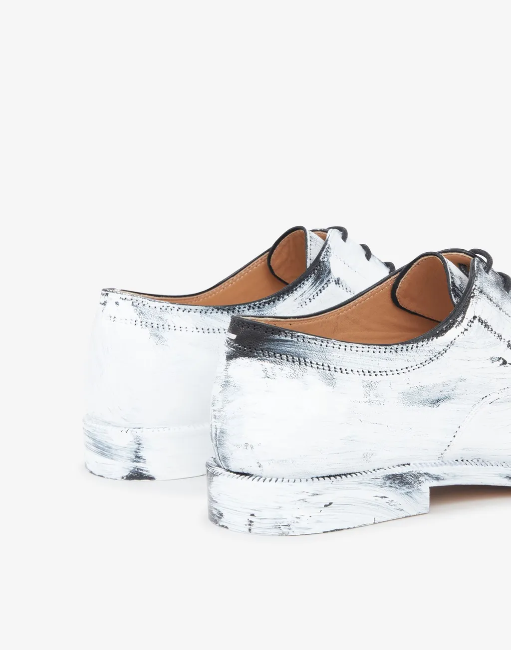 Tabi Bianchetto Brogues