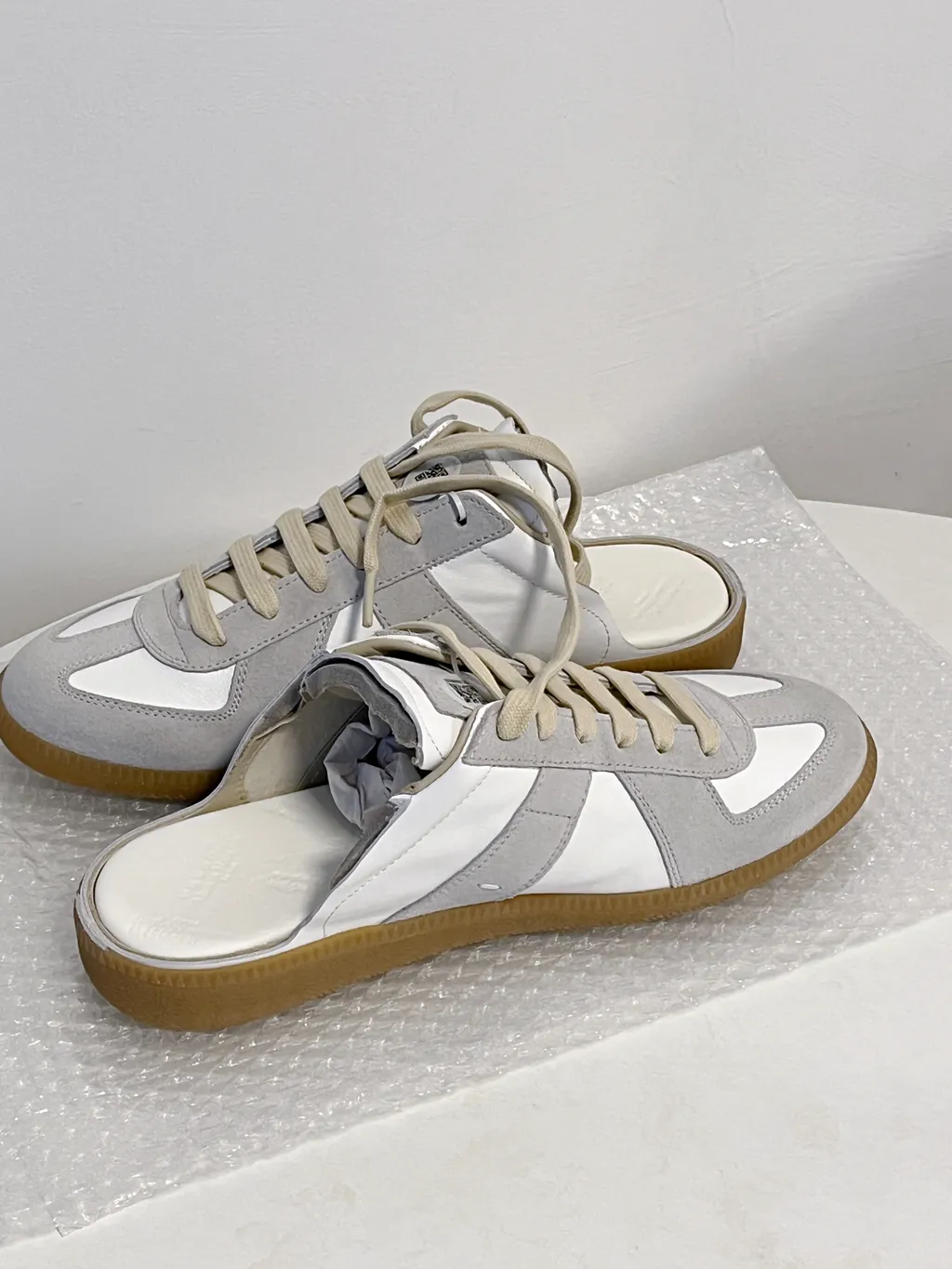 Replica Cut Out Sneakers