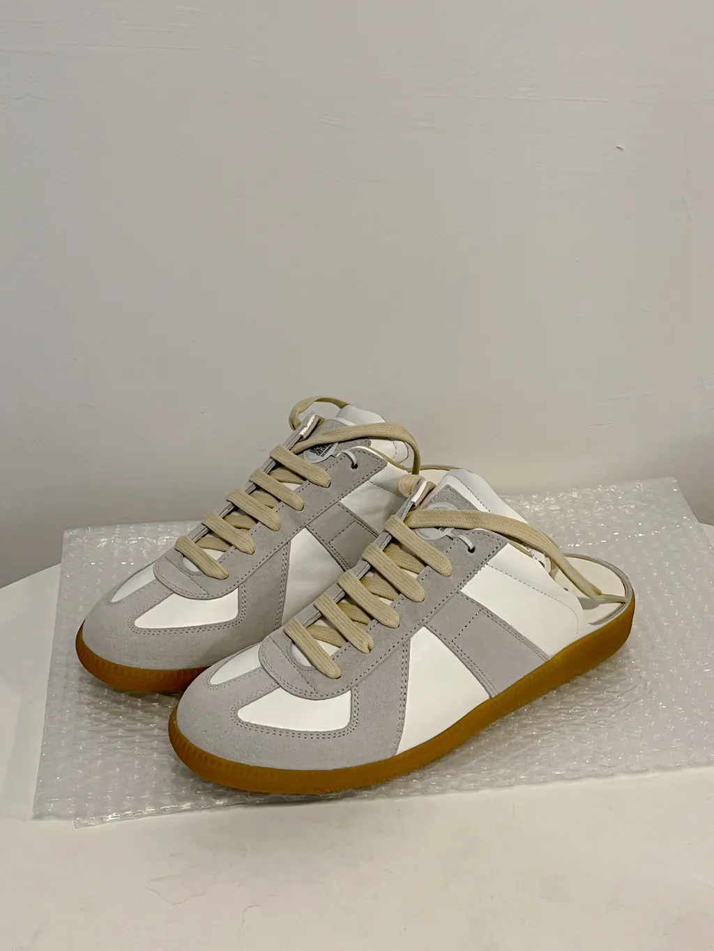 Replica Cut Out Sneakers