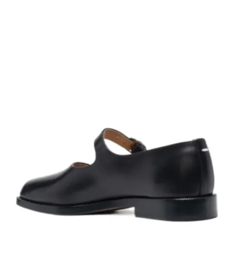 Tabi Toe Flat Shoes