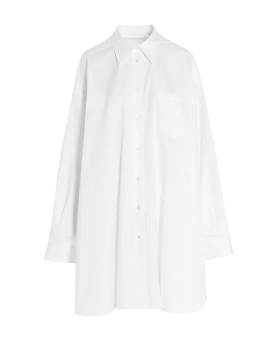 Knee-Length Shirt