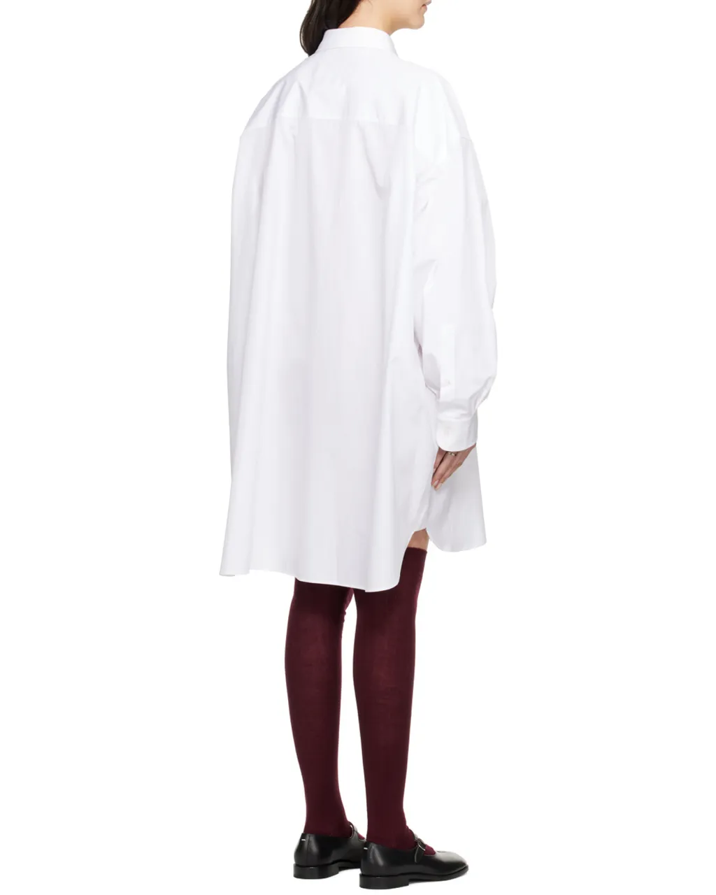Knee-Length Shirt