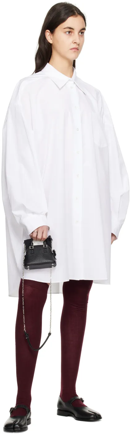 Knee-Length Shirt