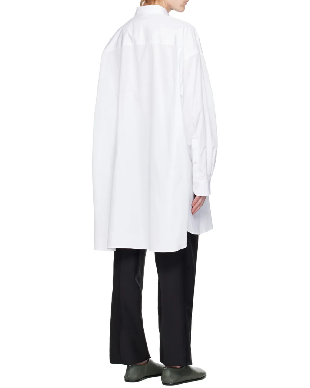 Knee-Length Shirt