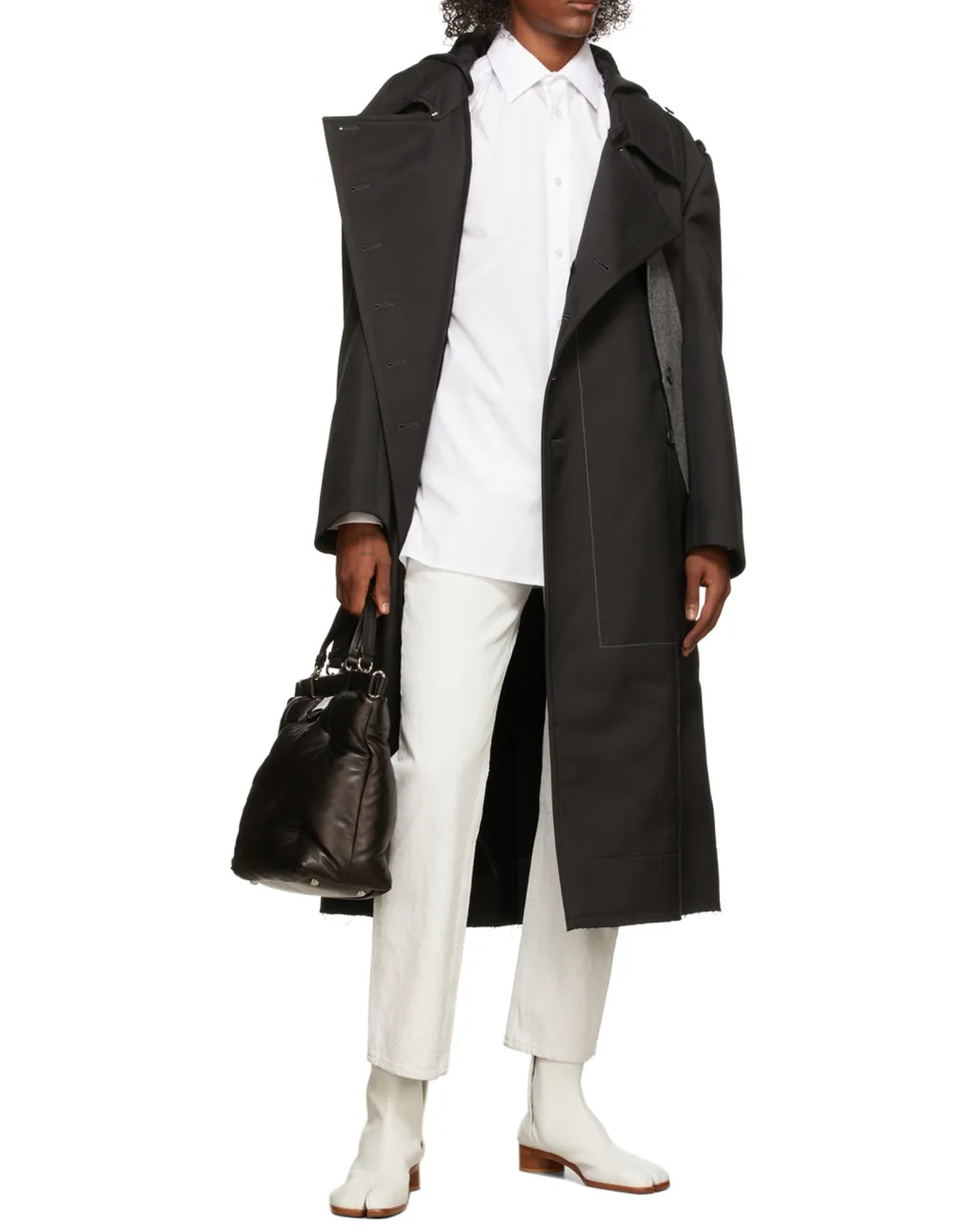 Glam Slam Medium Tote Bag