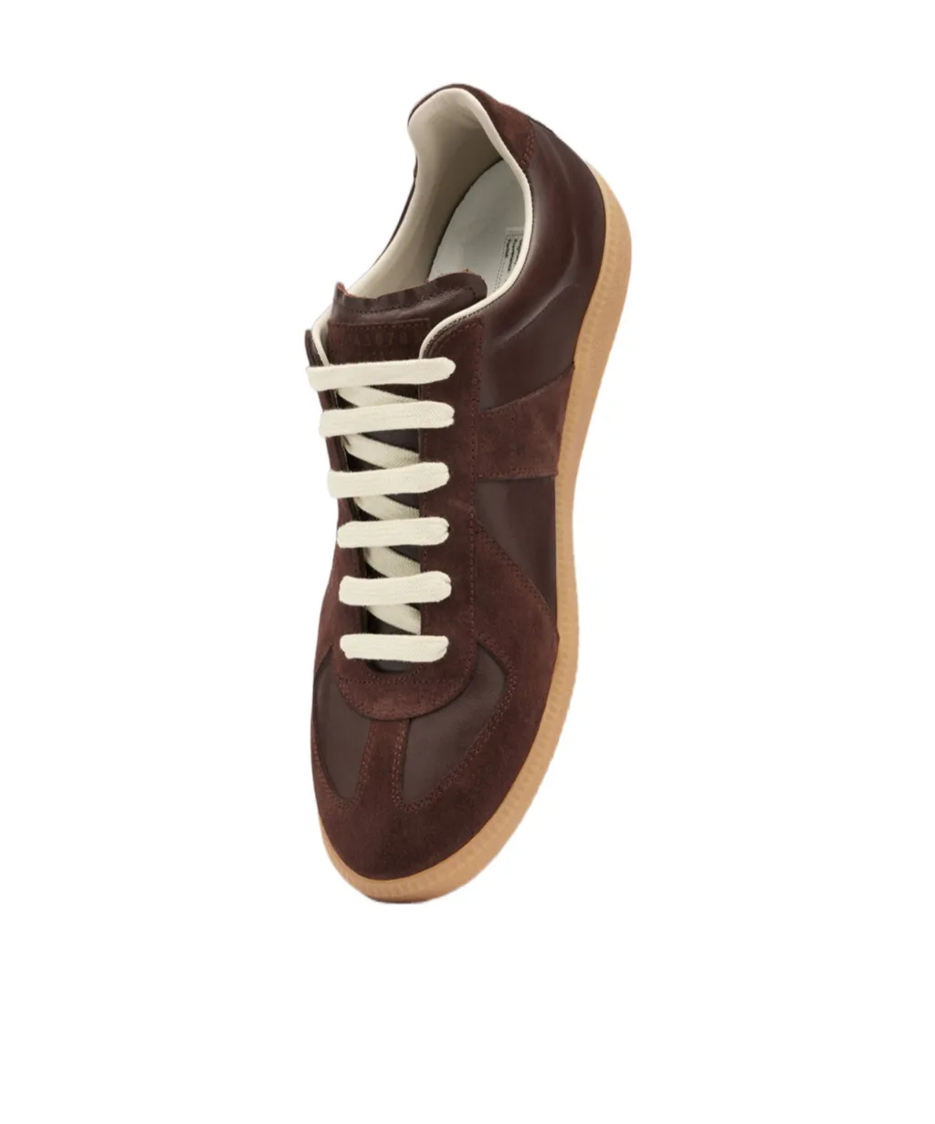 Replica Lace-Up Sneakers