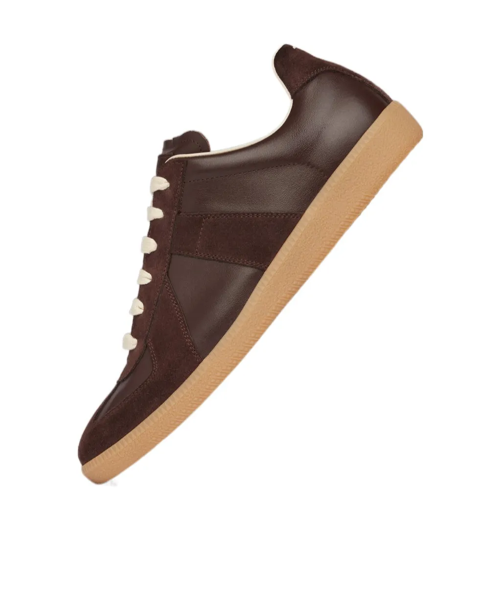 Replica Lace-Up Sneakers