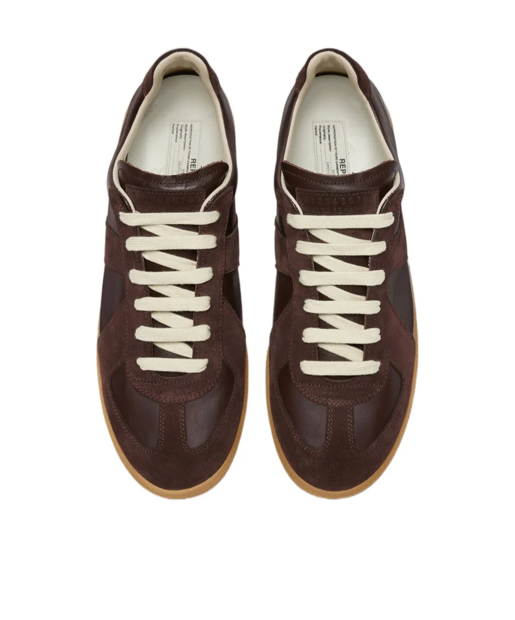 Replica Lace-Up Sneakers