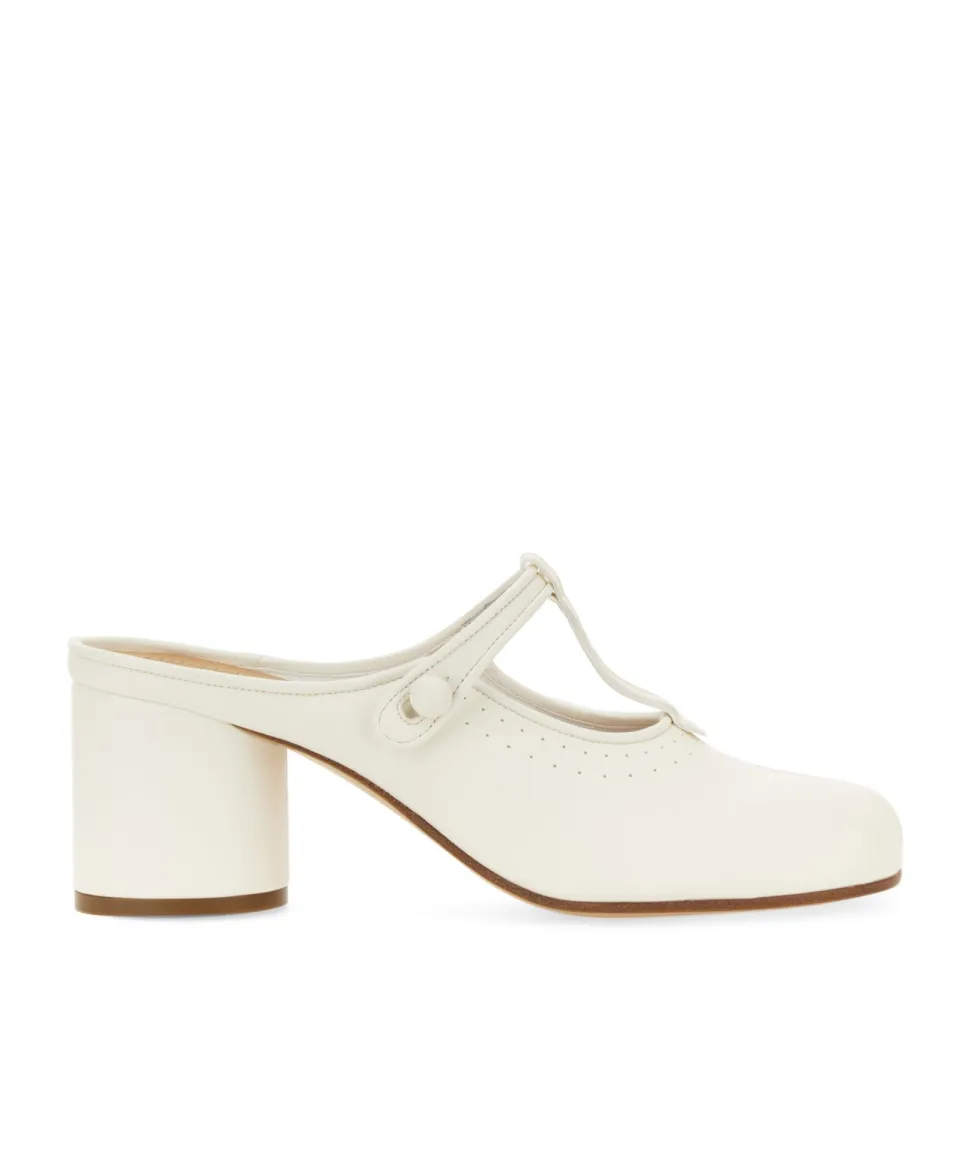 Tabi Slip-On Mules