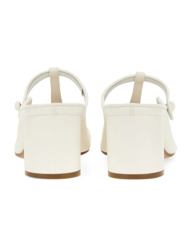 Tabi Slip-On Mules
