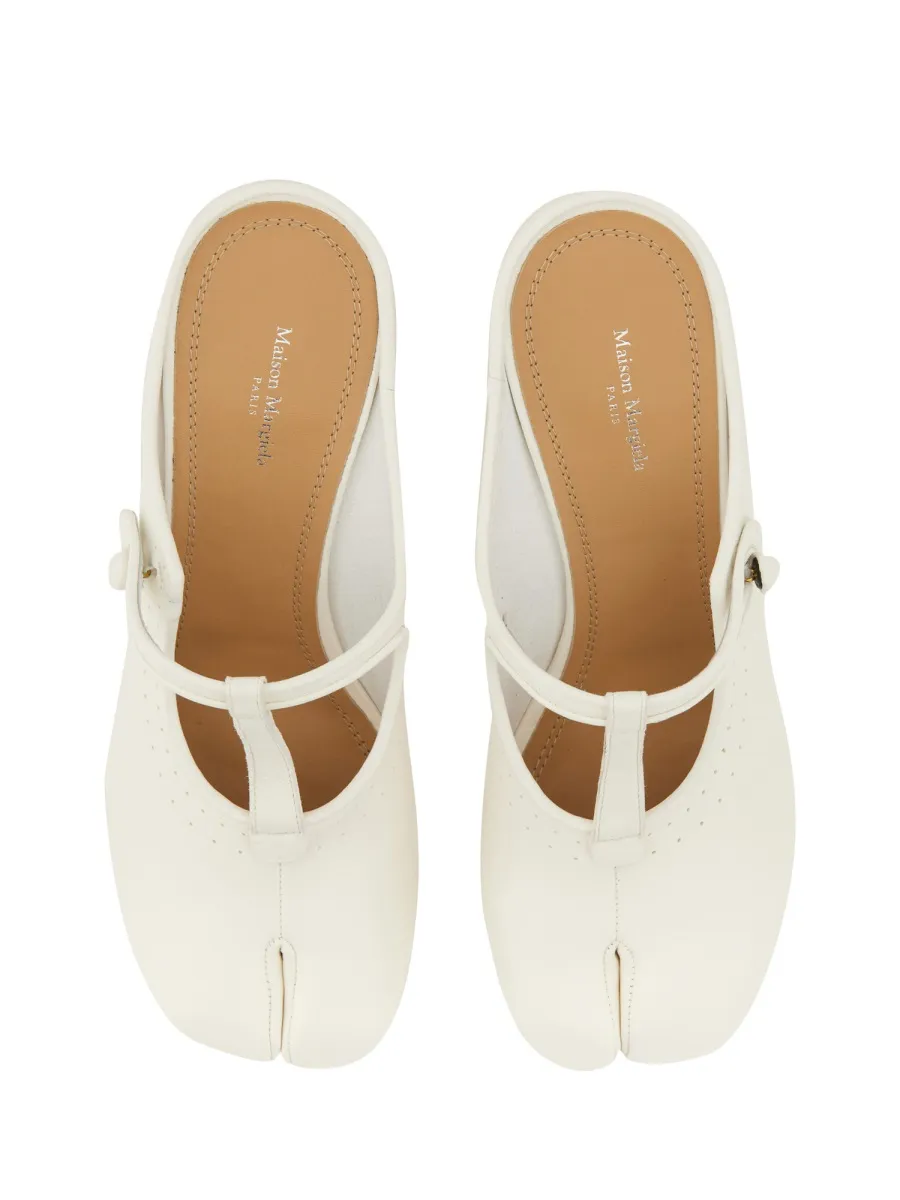Tabi Slip-On Mules
