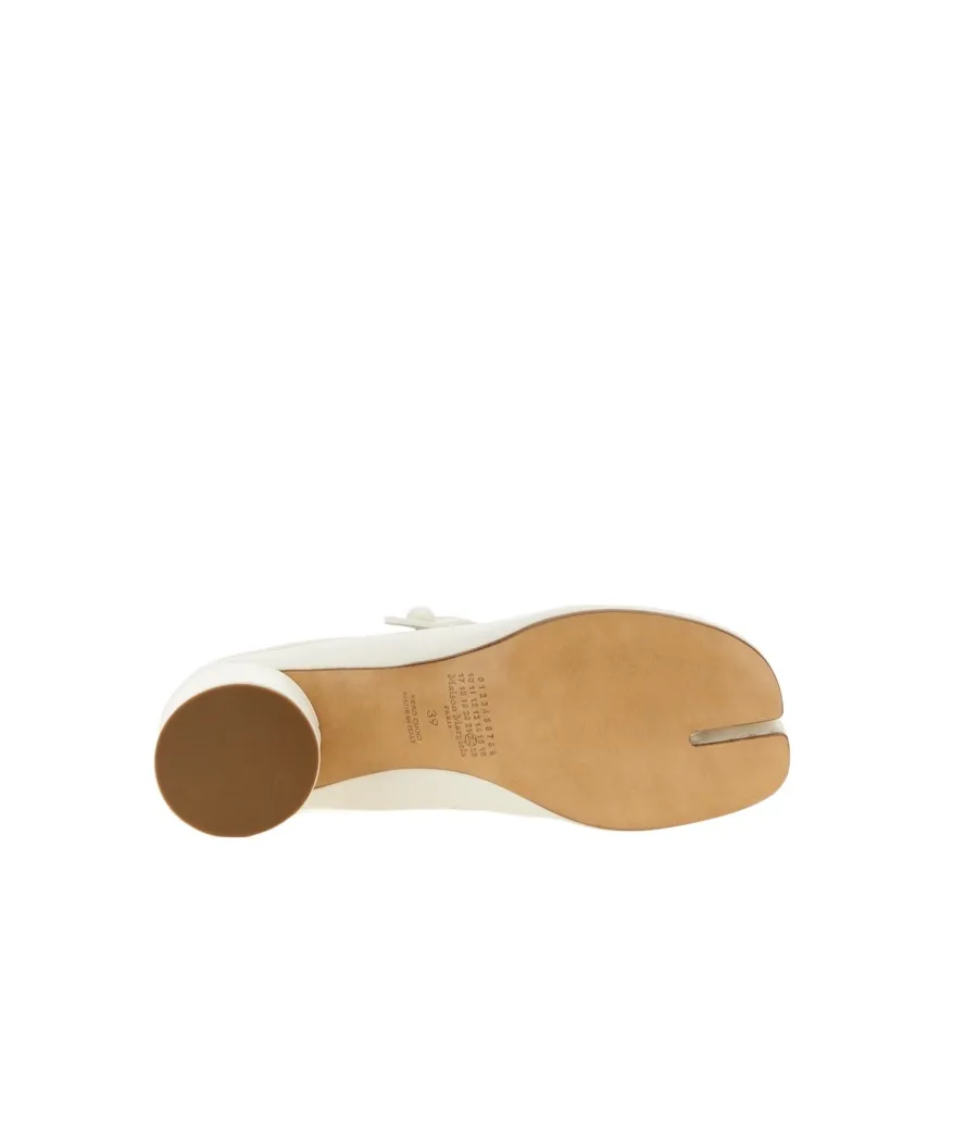 Tabi Slip-On Mules