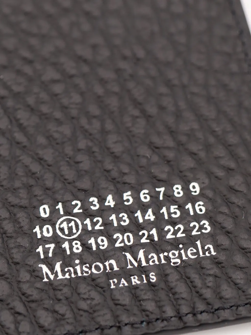 Logo Printed Card Holder