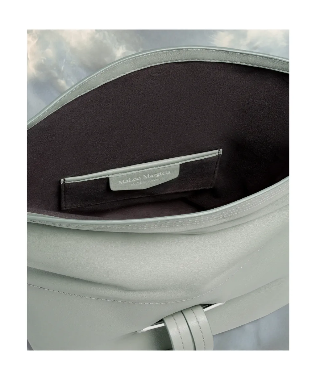 Roll-Top Handbag