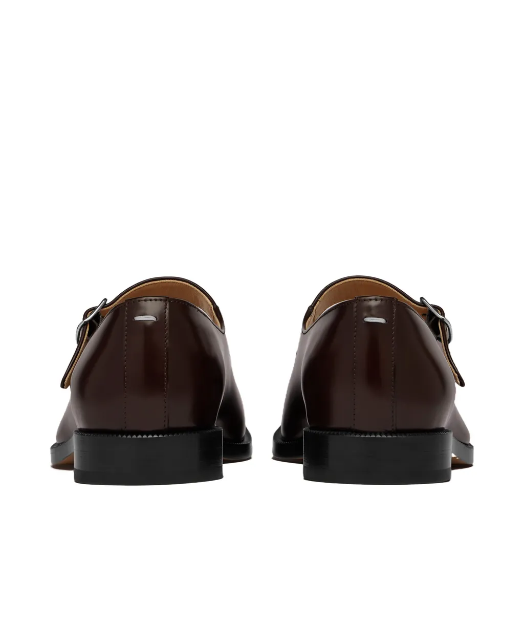 Tabi Mary Jane Flat Shoes