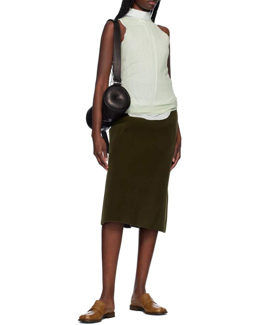 Glam Slam Pillow Shoulder Bag