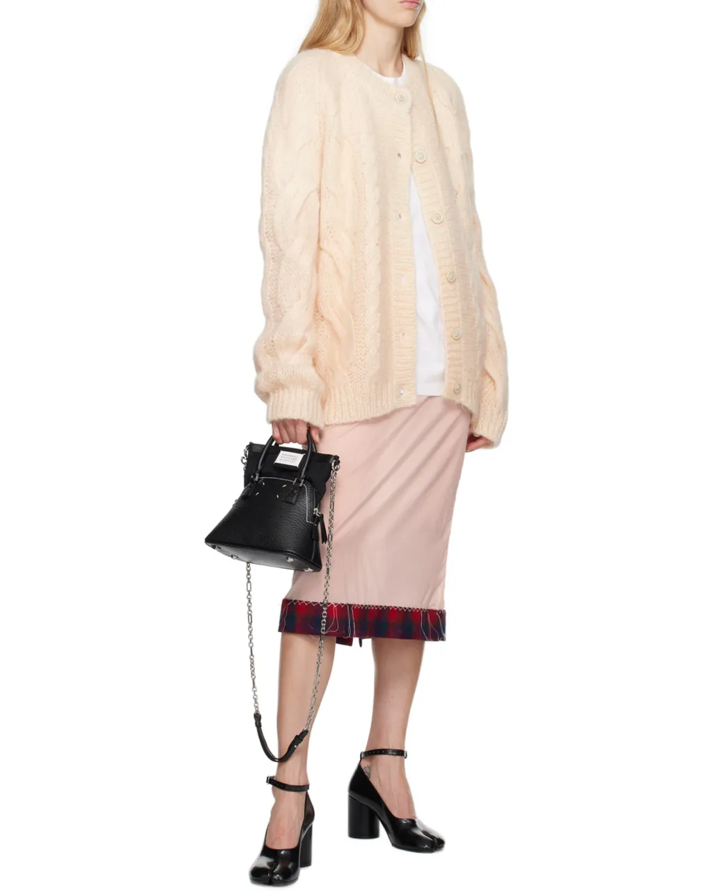 Tabi Mary Jane Pumps