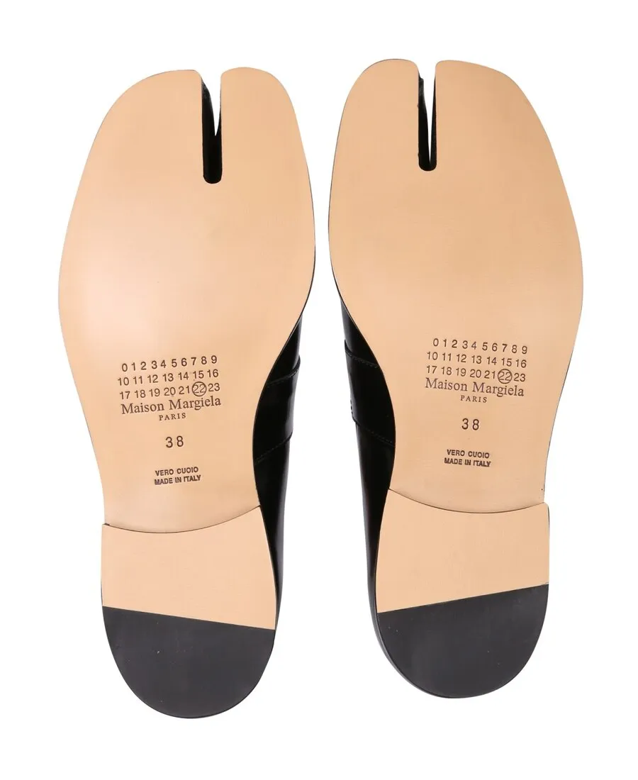 Tabi Penny Loafers