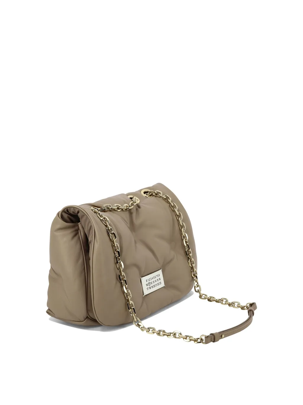 Glam Slam Chain Shoulder Bag