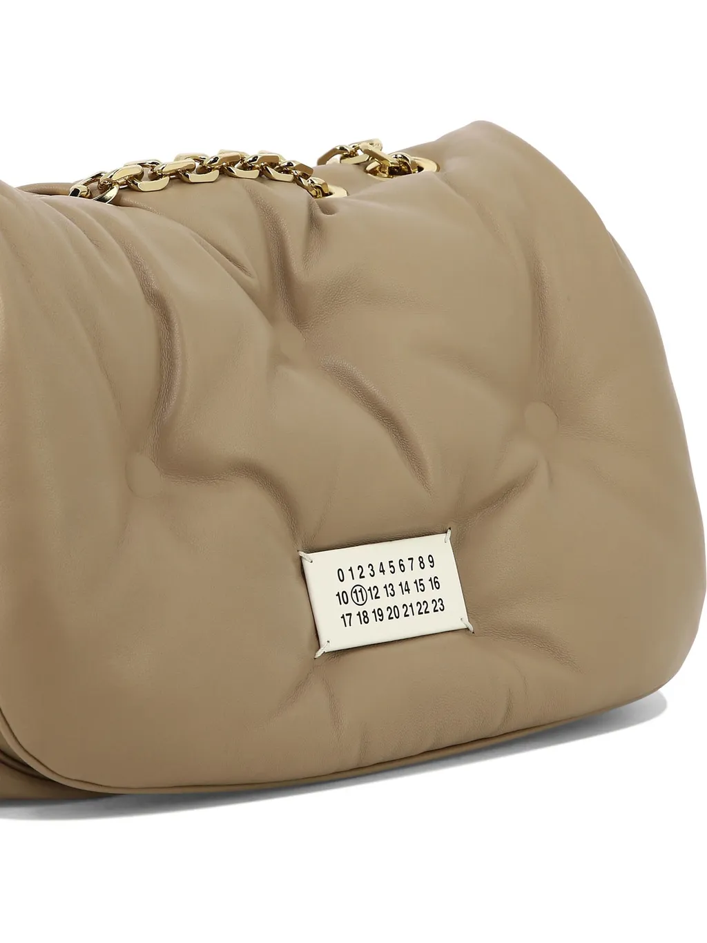Glam Slam Chain Shoulder Bag