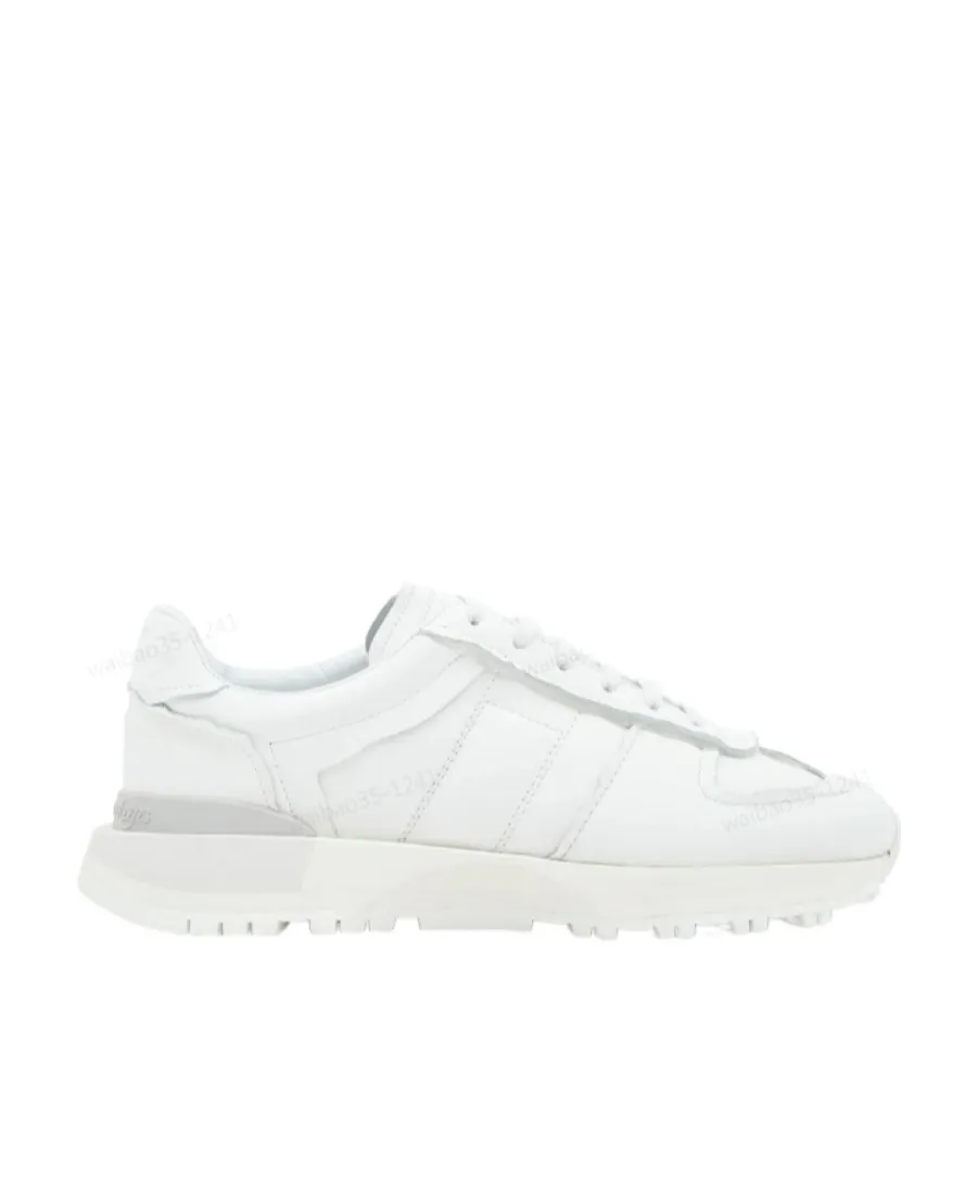 50-50 Lace-Up Sneakers