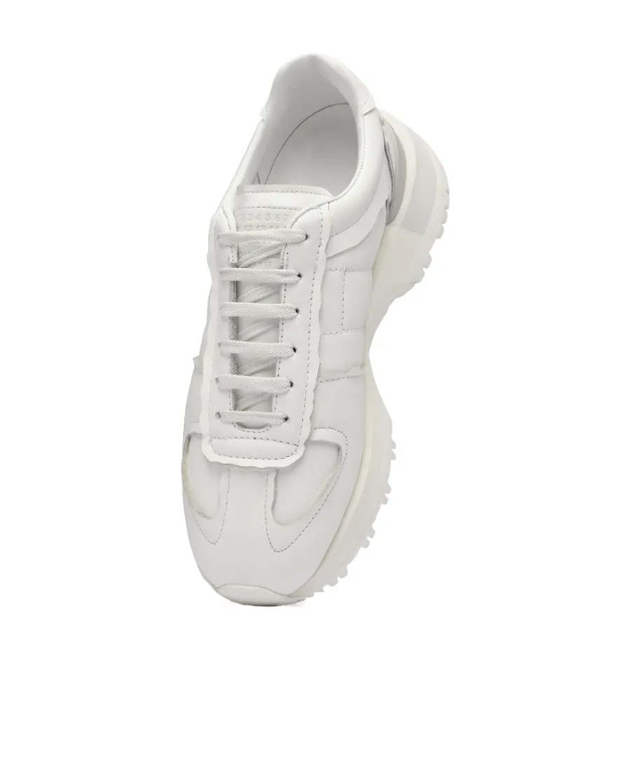 50-50 Lace-Up Sneakers